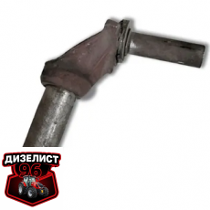 Т40А-2301010-Г Кронштейн выдвижной Т-40 с/о кованый (САЗ) Липецк - Интернет-магазин тракторных запчастей Дизелист-96