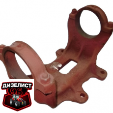 Т40А-2302030 Кронштейн с бугелями в сборе Т-40 - Интернет-магазин тракторных запчастей Дизелист-96