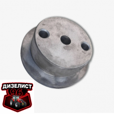 Т40А-2302034 Крышка корпуса переднего моста Т-40 - Интернет-магазин тракторных запчастей Дизелист-96