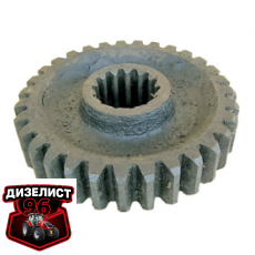 Т40А-2306034-Г Шестерня ведомая кон.пер. (z=31) - Интернет-магазин тракторных запчастей Дизелист-96