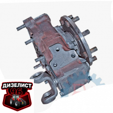 Т40А-2306050 Корпус левый с шпильками в сборе (САЗ) Липецк - Интернет-магазин тракторных запчастей Дизелист-96