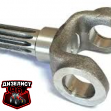 Т40А-2306112 Вилка привода конечной передачи (Т40А-2306003) - Интернет-магазин тракторных запчастей Дизелист-96