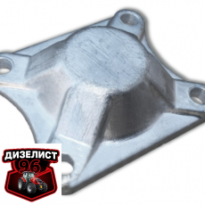 Т40А-2306134-Б Крышка подшипника (Алюминий) - Интернет-магазин тракторных запчастей Дизелист-96