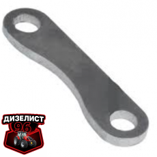 Т40А-2306147 Пластина Т-40 - Интернет-магазин тракторных запчастей Дизелист-96