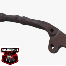 Т40А-3001224А Рычаг поворотный правый - Интернет-магазин тракторных запчастей Дизелист-96