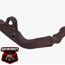 Т40А-3001225А Рычаг поворотный левый - Интернет-магазин тракторных запчастей Дизелист-96