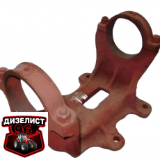 Т40АМ1-2302030  Кронштейн с бугелями в сборе ЛТЗ-60 - Интернет-магазин тракторных запчастей Дизелист-96