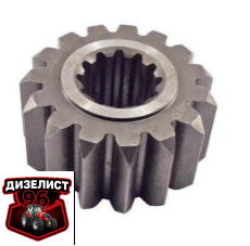 Т40АН-2306124 Шестерня ведущая конечой передачи z=14 (Липецк) - Интернет-магазин тракторных запчастей Дизелист-96