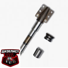 Т40М-3001001 Вал цапфы со втулкой и кольцами - Интернет-магазин тракторных запчастей Дизелист-96