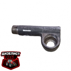 Т40М1-3003012-01 Корпус шарнира рулев.тяги ЛТЗ-60 - Интернет-магазин тракторных запчастей Дизелист-96