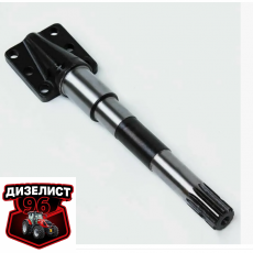 Т50-3001184 Вал цапфы Т-40 (SWAG) - Интернет-магазин тракторных запчастей Дизелист-96