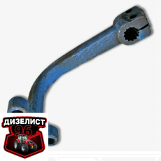 Т50-3401230-А1 Сошка рулевого управления - Интернет-магазин тракторных запчастей Дизелист-96