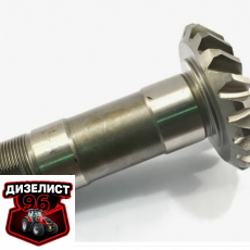 Т60-1701132-В Шестерня коническая реверса ЛТЗ-60 ( z=19, 14 шлиц.) - Интернет-магазин тракторных запчастей Дизелист-96
