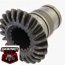 Т60-1701152-Б Шестерня коническая реверса (Z=23) - Интернет-магазин тракторных запчастей Дизелист-96