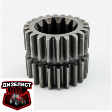 Т60-1701154 Муфта включения реверса (Z=22) - Интернет-магазин тракторных запчастей Дизелист-96