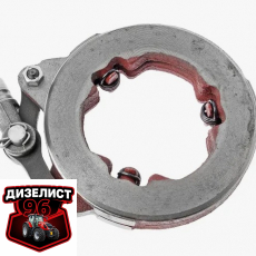 (350) Система тормозная - Интернет-магазин тракторных запчастей Дизелист-96