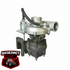 Турбокомпрессоры - Интернет-магазин тракторных запчастей Дизелист-96
