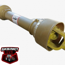 Карданные валы для с/х техники - Интернет-магазин тракторных запчастей Дизелист-96