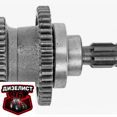 (420) Вал отбора мощности - Интернет-магазин тракторных запчастей Дизелист-96