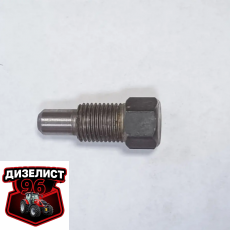 Заглушка головки блока цилиндров Д-120/Д-144 (вместо свечи накаливания) - Интернет-магазин тракторных запчастей Дизелист-96