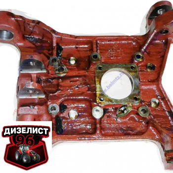 220-2401021-01 Крышка переднего ВОМ МТЗ-320 - Интернет-магазин тракторных запчастей Дизелист-96