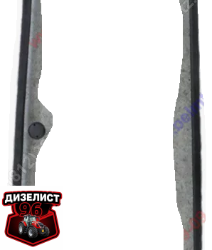 220-6708110 Окно левое МТЗ-320 в сборе (БЗТДиА) РБ - Интернет-магазин тракторных запчастей Дизелист-96