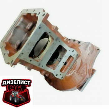 70-1601015-04 Корпус сцепления МТЗ-82П усиленный под реверс-редуктор (РУП МТЗ) РБ - Интернет-магазин тракторных запчастей Дизелист-96