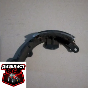 Д25-с07 Колодка механизма передачи РПД Д-65 - Интернет-магазин тракторных запчастей Дизелист-96