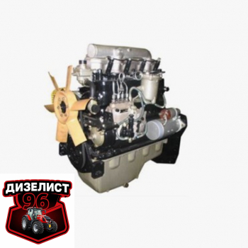 Д260.2-729 Двигатель Амкадор 332/333 (ТО-18) - Интернет-магазин тракторных запчастей Дизелист-96