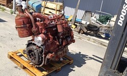 Двигатель А-41 Б/У.  - Интернет-магазин тракторных запчастей Дизелист-96